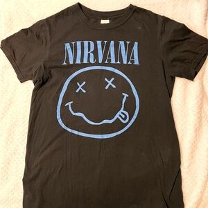 Nirvana tee.Rare find